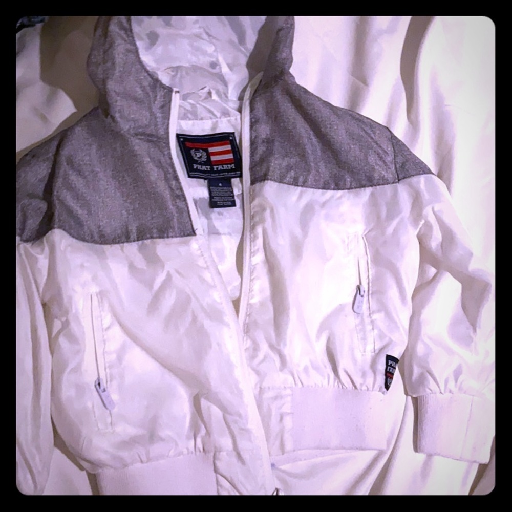Phat Farm jacket 4T windbreaker